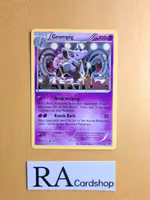 Grumpig Rare 31/124 Fates Collide Pokemon