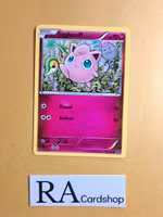 Jigglypuff Common 65/124 Fates Collide Pokemon