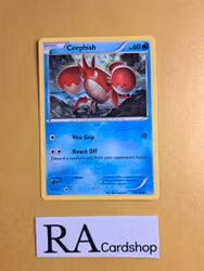 Corphish Common 42/160 Primal Clash Pokemon