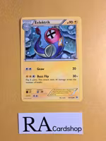 Eelektrik Uncommon 63/160 Primal Clash Pokemon