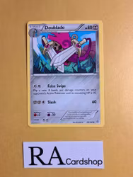 Doublade Uncommon 99/160 Primal Clash Pokemon