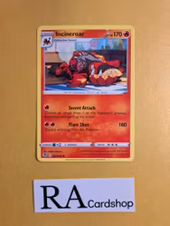 Incineroar Rare 032/195 Silver Tempest Pokemon