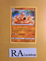 Palossand Uncommon 100/195 Silver Tempest Pokemon