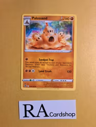 Palossand Uncommon 100/195 Silver Tempest Pokemon