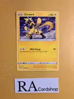 Zeraora Rare 102/264 Fusion Strike Pokemon