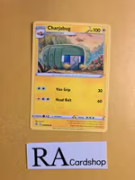 Charjabug Uncommon 100/264 Fusion Strike Pokemon