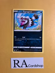 Galarian Zigzagoon Common 159/264 Fusion Strike Pokemon