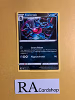 Toxicroak Rare 166/264 Fusion Strike Pokemon