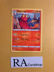 Magcargo Uncommon 035/264 Fusion Strike Pokemon