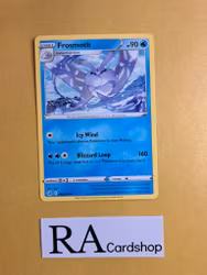 Frosmoth Uncommon 085/264 Fusion Strike Pokemon
