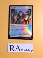 Banish From Edoras Common Foil 001 The Lord of the Rings Tales of Middle-earth Magic the Gathering