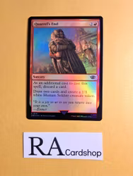 Quarrels End Common Foil 141 The Lord of the Rings Tales of Middle-earth Magic the Gathering