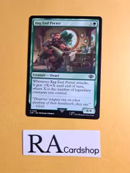 Bag End Porter Common 153 The Lord of the Rings Tales of Middle-earth Magic the Gathering