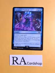 Sarumans Trickery Uncommon 068 The Lord of the Rings Tales of Middle-earth Magic the Gathering
