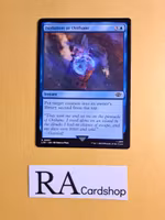 Isolation at Orthanc Common 057 The Lord of the Rings Tales of Middle-earth Magic the Gathering