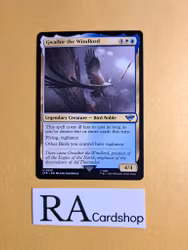 Gwaihir the Windlord Uncommon 210 The Lord of the Rings Tales of Middle-earth Magic the Gathering