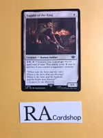 Esquire of the King Common 013 The Lord of the Rings Tales of Middle-earth Magic the Gathering