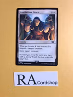 Banish from Edoras Common 001 The Lord of the Rings Tales of Middle-earth Magic the Gathering
