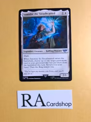 Samwise the Stouthearted Uncommon 028 The Lord of the Rings Tales of Middle-earth Magic the Gathering