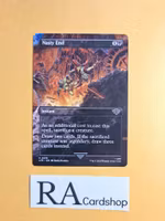 Nasty End Common 416  The Lord of the Rings Tales of Middle-earth Extras Magic the Gathering