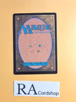 Nasty End Common 416  The Lord of the Rings Tales of Middle-earth Extras Magic the Gathering