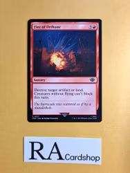 Fire of Orthanc Common 127 The Lord of the Rings Tales of Middle-earth Magic the Gathering