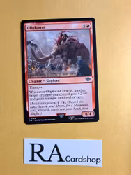 Oliphaunt Common 139 The Lord of the Rings Tales of Middle-earth Magic the Gathering
