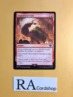 Improvised Club Common 137 The Lord of the Rings Tales of Middle-earth Magic the Gathering