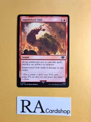 Improvised Club Common 137 The Lord of the Rings Tales of Middle-earth Magic the Gathering