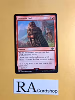 Quarrels End Common 141 The Lord of the Rings Tales of Middle-earth Magic the Gathering