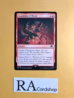 Swarming of Moria Common 150 The Lord of the Rings Tales of Middle-earth Magic the Gathering