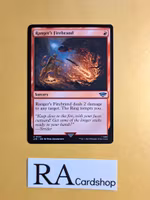 Rangers Firebrand Uncommon 143 The Lord of the Rings Tales of Middle-earth Magic the Gathering
