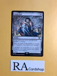 Nasty End Common 099 The Lord of the Rings Tales of Middle-earth Magic the Gathering
