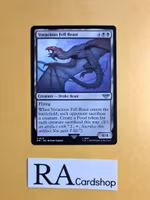 Voracious Fell Beast Uncommon 113 The Lord of the Rings Tales of Middle-earth Magic the Gathering