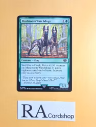 Mushroom Watchdogs Common 180 The Lord of the Rings Tales of Middle-earth Magic the Gathering