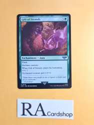 Gift of Strands Uncommon 170 The Lord of the Rings Tales of Middle-earth (LTR) Magic the Gathering
