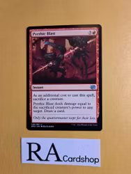 Pyrrhic Blast Uncommon 148/287 The Brothers War Magic the Gathering
