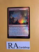 Raze to the Ground Common Foil 149/287 The Brothers War Magic the Gathering