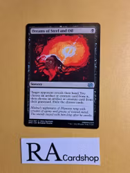 Dreams of Steel and Oil Uncommon 092/287 The Brothers War Magic the Gathering