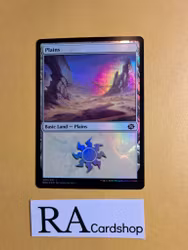 Plains Land Foil 269/287 The Brothers War Magic the Gathering