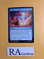 Forging the Anchor Uncommon 050/287 The Brothers War Magic the Gathering