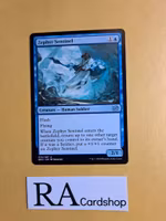 Zephyr Sentinel Uncommon 074/287 The Brothers War Magic the Gathering