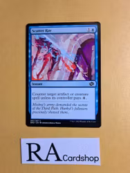 Scatter Ray Common 061/287 The Brothers War Magic the Gathering