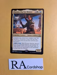Tocasia Dig Site Mentor Rare 224/287 The Brothers War Magic the Gathering
