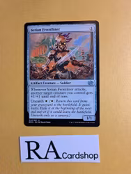 Yotian Frontliner Uncommon 042/287 The Brothers War Magic the Gathering