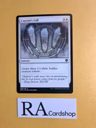 Captains Call Common 009/281 Dominaria United (DMU) Magic the Gathering