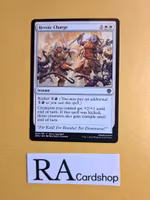 Heroic Charge Common 020/281 Dominaria United (DMU) Magic the Gathering