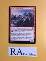 Keldon Strike Team Common 136/281 Dominaria United (DMU) Magic the Gathering
