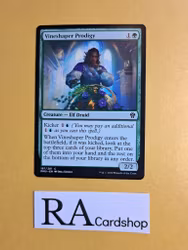 Vineshaper Prodigy Common 187/281 Dominaria United (DMU) Magic the Gathering
