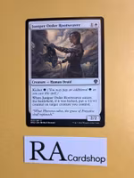 Juniper Order Rootweaver Common 022/281 Dominaria United (DMU) Magic the Gathering